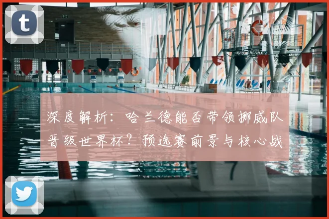 深度解析:哈兰德能否带领挪威队晋级世界杯?预选赛前景与核心战术全览